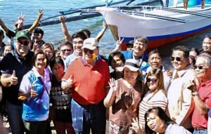Zambales gov’t procures P10-M ‘payao’ boats for fisherfolk co-ops