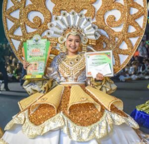 Back-to-Back Victory: Jescel Anne Quimen Reigns Again as Castillejos “AKO” Festival Queen