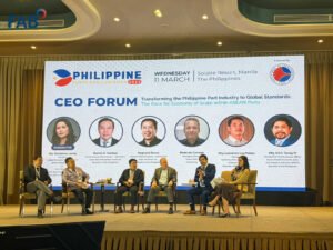 AFAB Highlights Freeport Growth at Philippine Ports and Logistics 2026