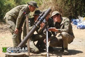 Squad Challenge, Pormal na Inilunsad Bilang Bahagi ng Ika-38 Anibersaryo ng 69th Infantry (COUGAR) Battalion