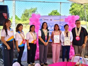PhilHealth YAKAP and GAMOT Programs Launched in San Antonio, Zambales
