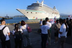 Subic Bay Makes Strong Comeback as Cruise Destination with First 2026 Liner Arrival