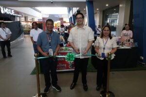 DTI Zambales, Partners Launch Weeklong Earth Day 2026 Activities in Subic