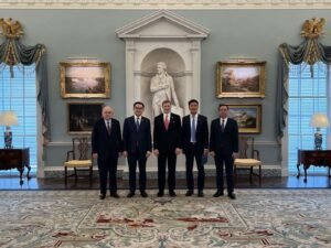 New Clark City to serve as AI hub under US-led Pax Silica Initiative