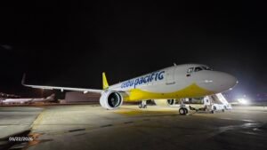 Cebu Pacific Welcomes Second Aircraft Delivery of 2026