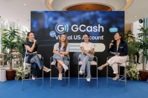 GCash brings opportunities, innovation, and financial empowerment for the next wave of Filipino freelancers at the first regional community connect in Pampanga