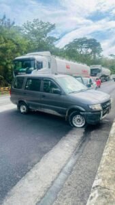 SBMA law enforcers arrest hit-and-run suspect