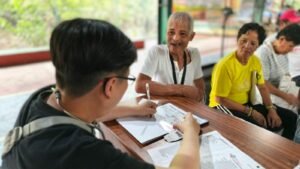 Aboitiz Renewables Brings Free Medical, Dental Services to San Marcelino Communities