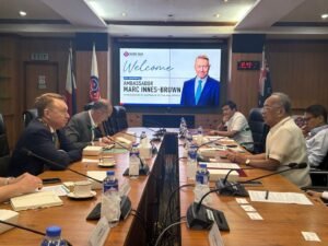 Aussie Ambassador sees Subic’s role in Luzon Economic Corridor