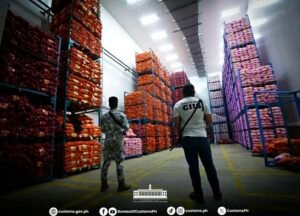 BOC SEIZES ₱35.4-M AGRICULTURAL SMUGGLING HAUL IN NUEVA ECIJA COLD STORAGE