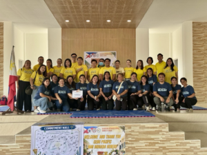 Cebu Pacific Brings Brigada Eskwela Drive to Last Mile Schools