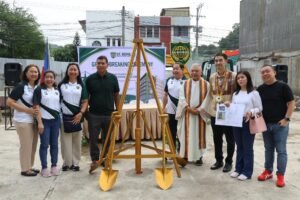 St. Benilde Center Breaks Ground on New Olongapo Campus Expansion