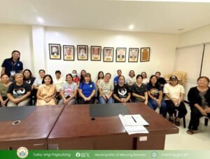 Pamahalaang Bayan ng Morong, Mas Pinalakas ang Programang Pinansyal para sa mga Solo Parent