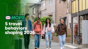 5 travel behaviors shaping 2026