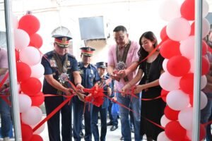PRO3 inaugurates upgraded police stations in Bulacan