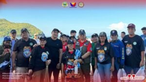 CCC, San Antonio nagkaisa sa International Coastal Cleanup 2026