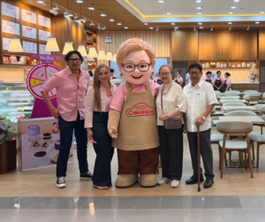 Edna’s Cakeland Unveils Newly Renovated Store at SM City Cabanatuan  