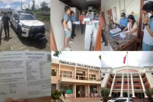 Graft complaint vs. Aurora IPMR board member, secretary forwarded to Ombudsman