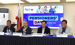 SSS pays tribute to pensioners with annual Pensioners’ Day