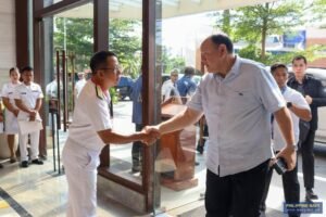 PH, Japan Formally Convenes JCA, FLP for ADMM-Plus EWG on MS in Subic
