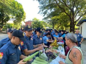 Kadiwa store at Camp Cabal opens new market for local farm produce